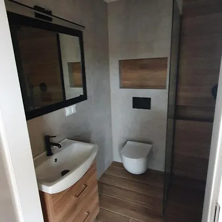 Ostrzycki Las Domki Nad Jeziorem -Balia-Sauna-Prywatny Pomost Pierszczewo Esterno foto