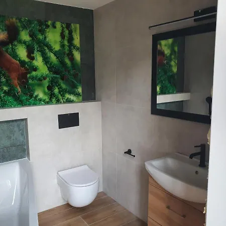 Ostrzycki Las Domki Nad Jeziorem -Balia-Sauna-Prywatny Pomost Pierszczewo Esterno foto