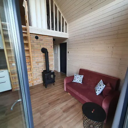 Ostrzycki Las Domki Nad Jeziorem -Balia-Sauna-Prywatny Pomost Pierszczewo Esterno foto
