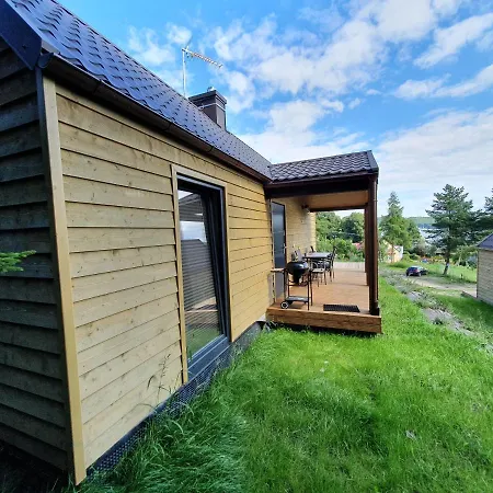 Ostrzycki Las Domki Nad Jeziorem -Balia-Sauna-Prywatny Pomost Pierszczewo Esterno foto