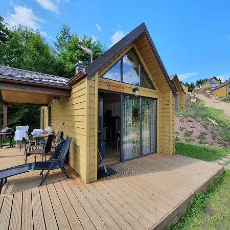Ostrzycki Las Domki Nad Jeziorem -Balia-Sauna-Prywatny Pomost Pierszczewo Esterno foto