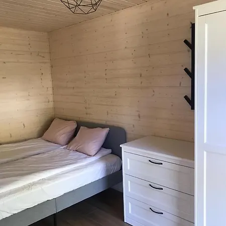 Ostrzycki Las Domki Nad Jeziorem -Balia-Sauna-Prywatny Pomost Pierszczewo Esterno foto