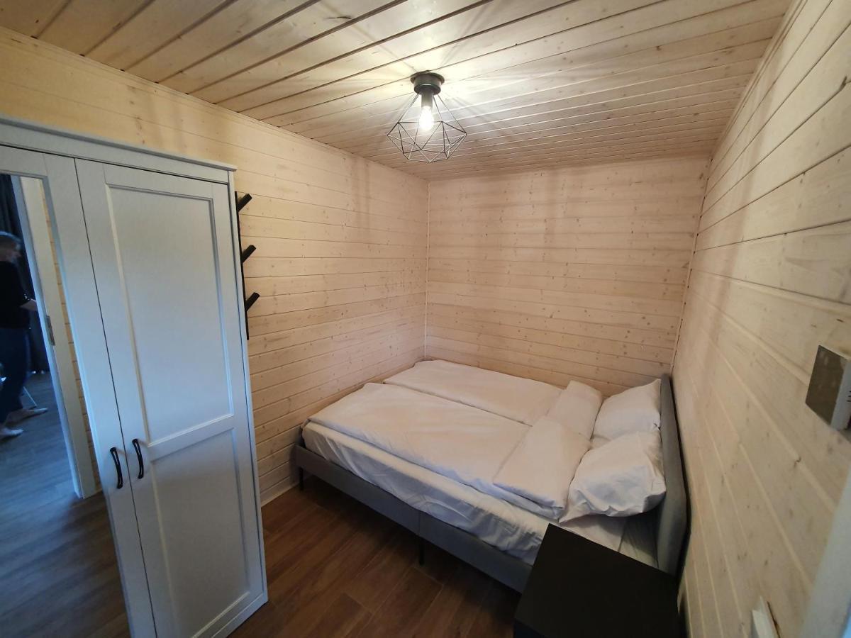 Ostrzycki Nad Jeziorem -balia-sauna-prywatny Pomost Holiday home