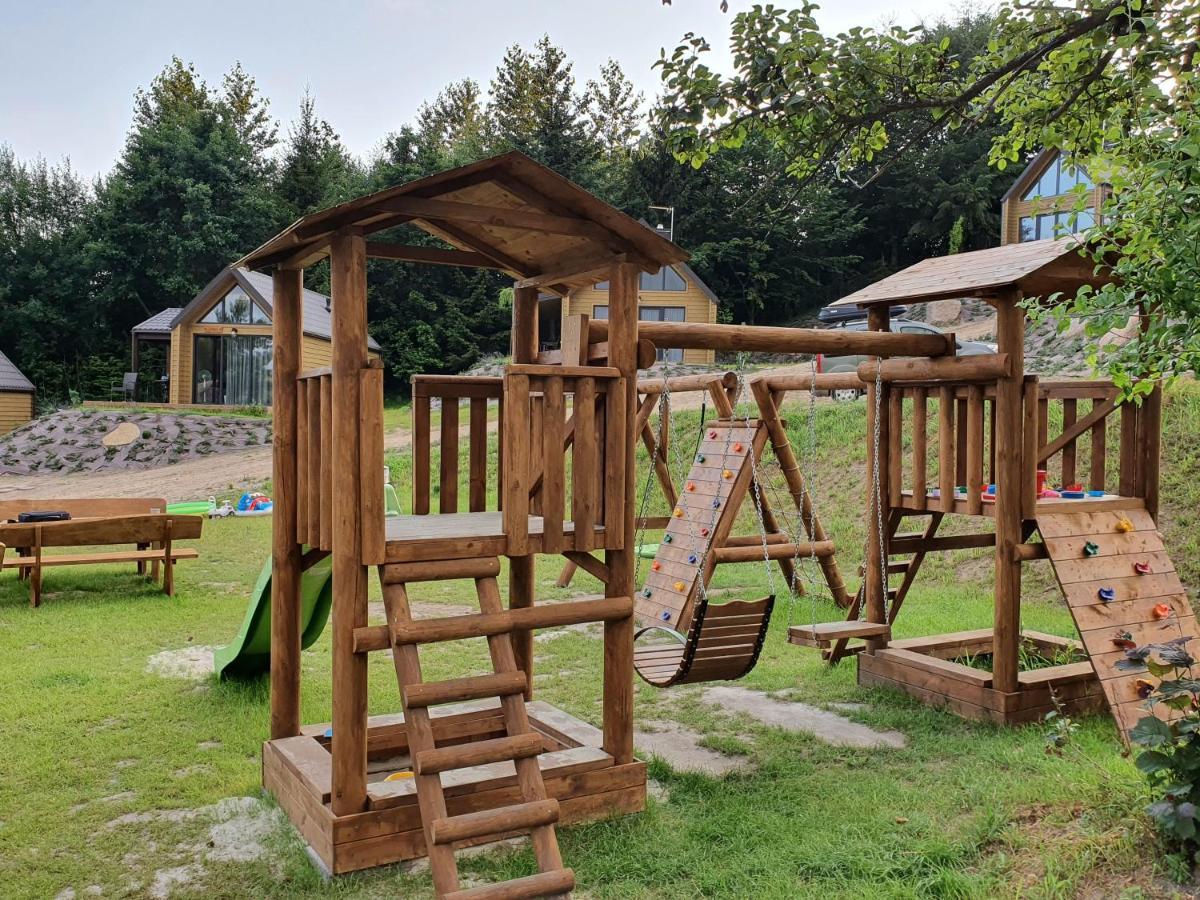 Ostrzycki Nad Jeziorem -balia-sauna-prywatny Pomost Pierszczewo