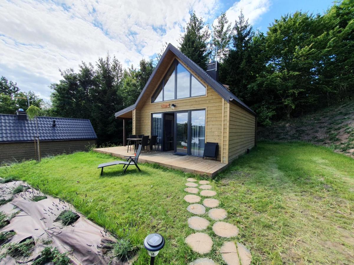 Ostrzycki Nad Jeziorem -balia-sauna-prywatny Pomost * Pierszczewo