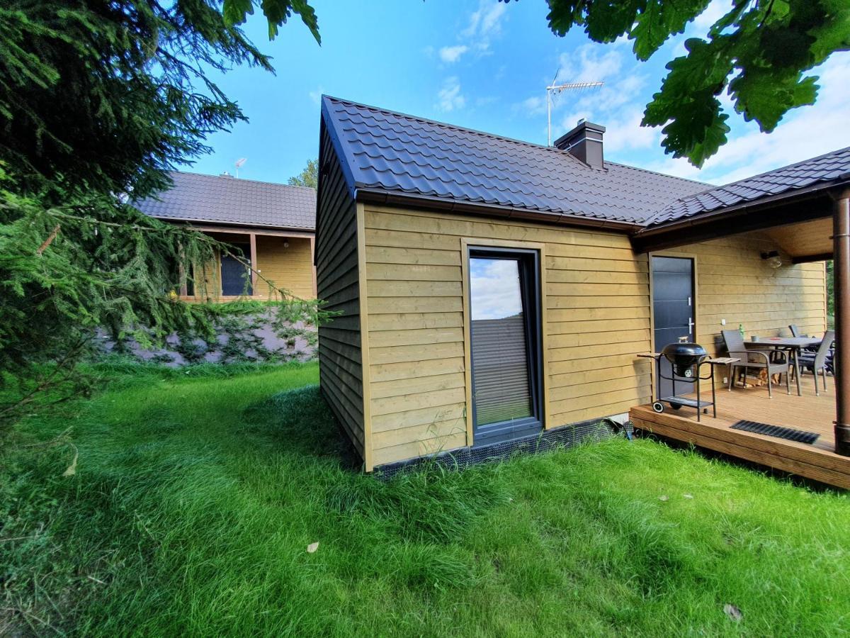 Ostrzycki Nad Jeziorem -balia-sauna-prywatny Pomost *