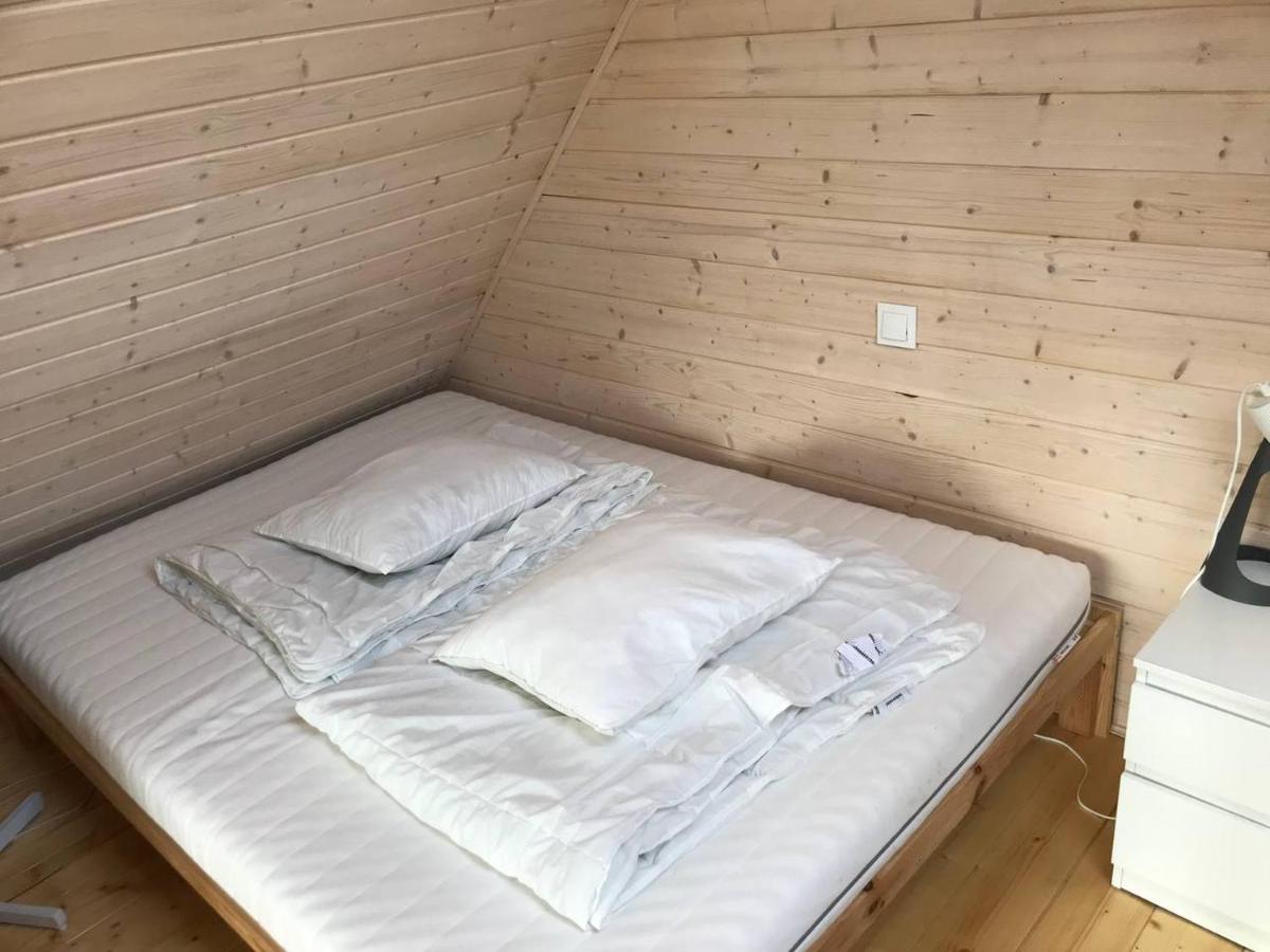 Ostrzycki Nad Jeziorem -balia-sauna-prywatny Pomost * Pierszczewo